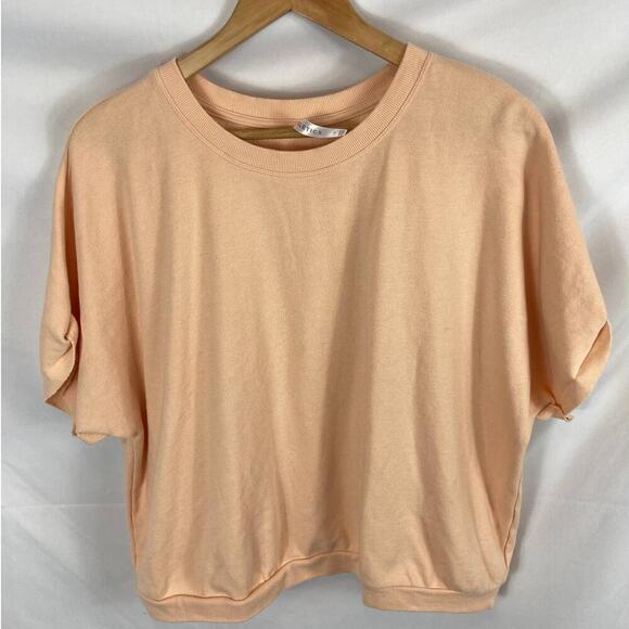 Fabletics Cassie Short Sleeve Sweatshirt size 1X - Picture 3 of 6